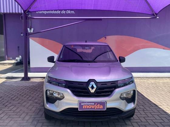 RENAULT KWID 1.0 12V SCE FLEX ZEN MANUAL RENAULT KWID 1.0 12V SCE FLEX ZEN MANUAL